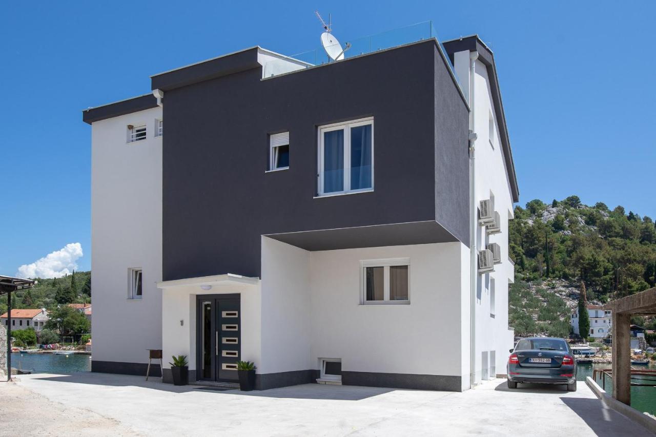 בלאצ'ה Villa Luni מראה חיצוני תמונה